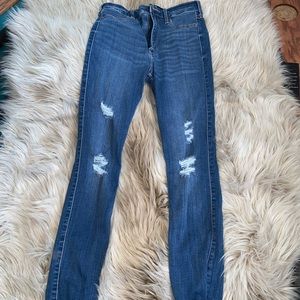 Hollister Skinny Jeans